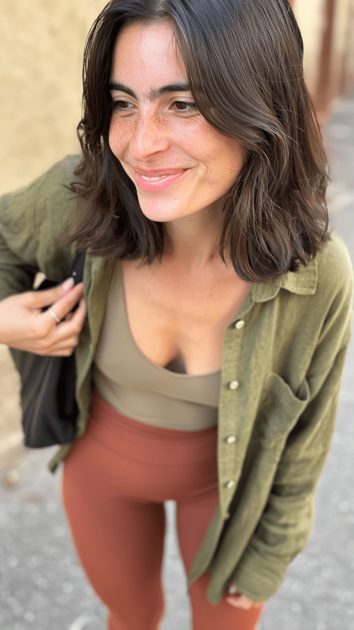 Custom avatar